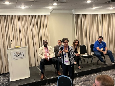 Panel (Earl, Joe, Ellen, Julie, Tim).JPG